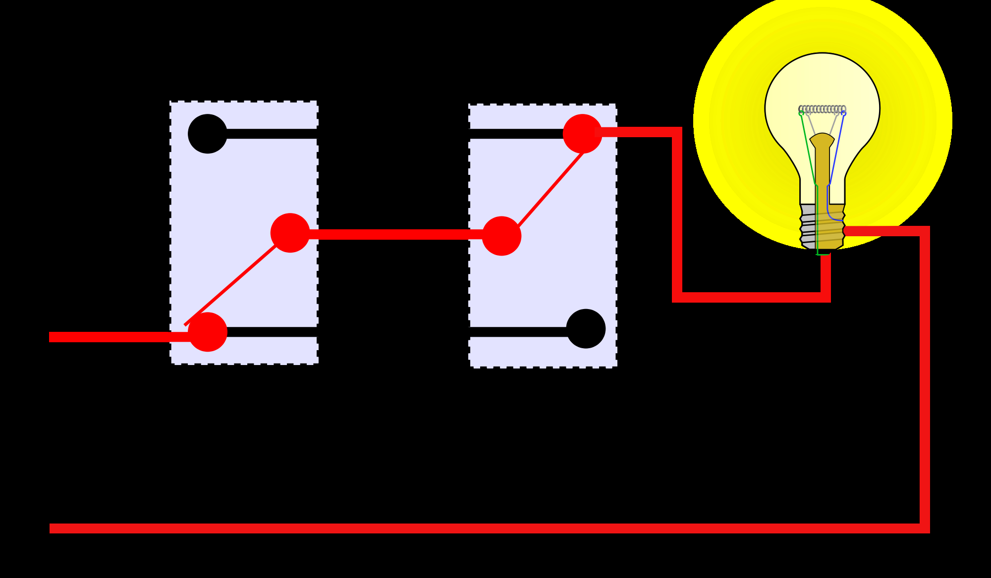 Lutron 3 Way Switch Wiring Diagram 3 Way Switch Line Diagram Wiring Diagram Go