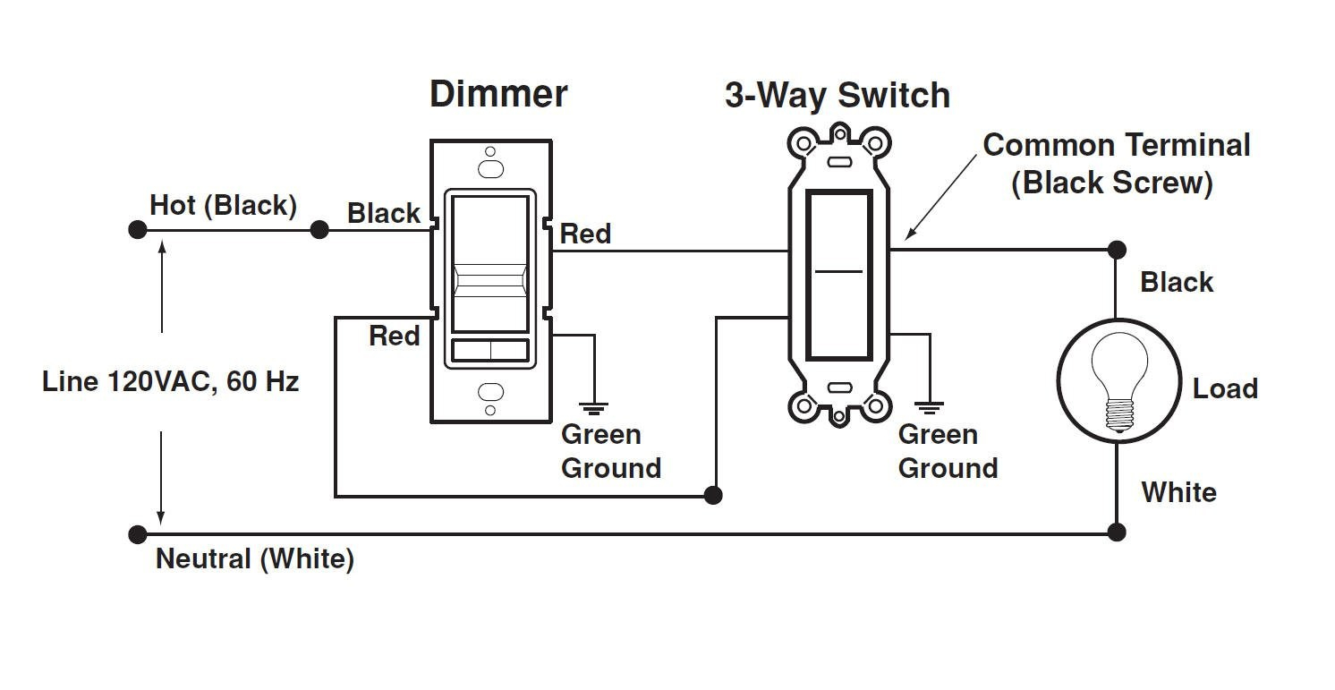 Lutron 3 Way Switch Wiring Diagram Lutron Switch Wiring Diagram Wiring Diagram Directory