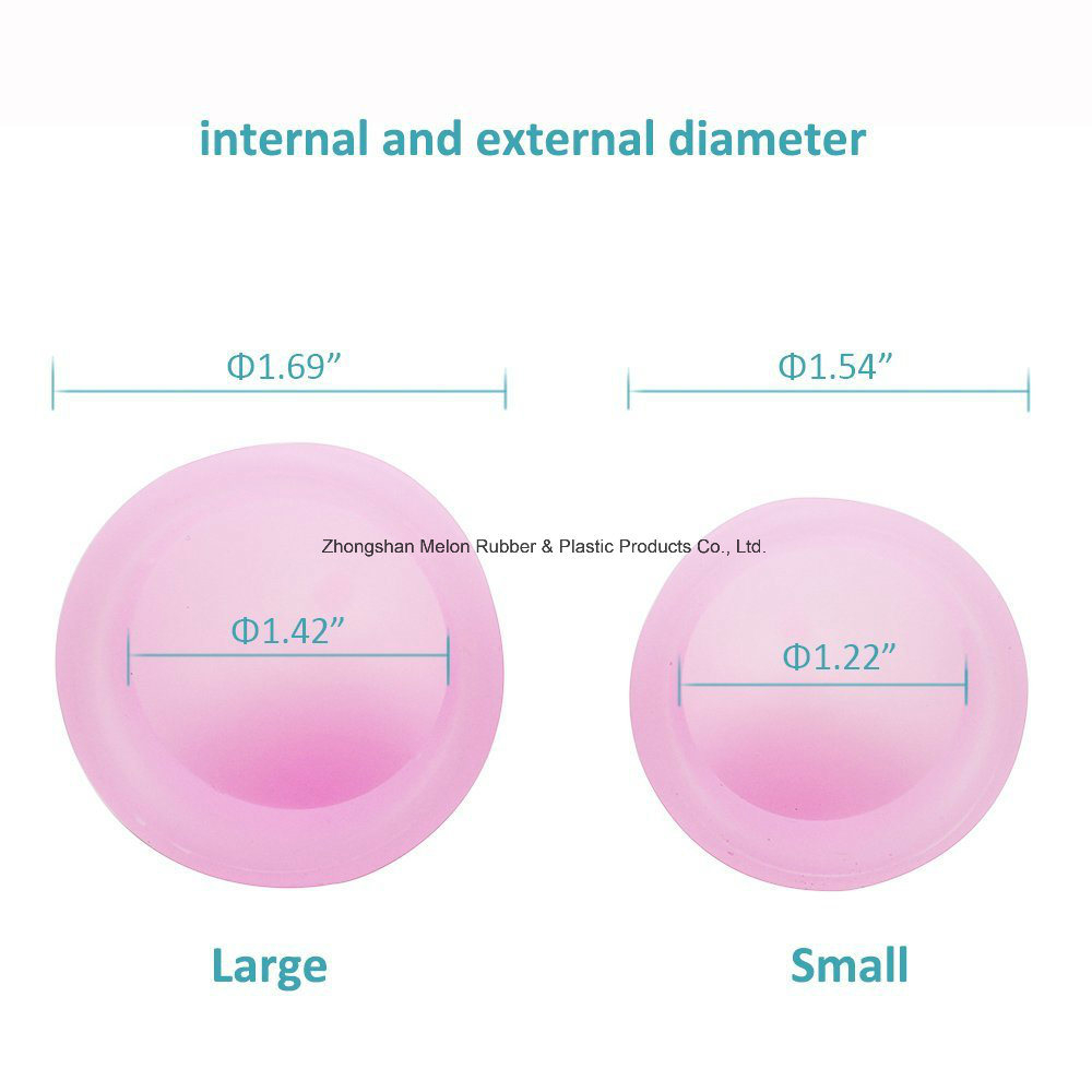 Menstrual Cup Diagram China Small Reusable Silicone Menstrual Cup With Leaking Free