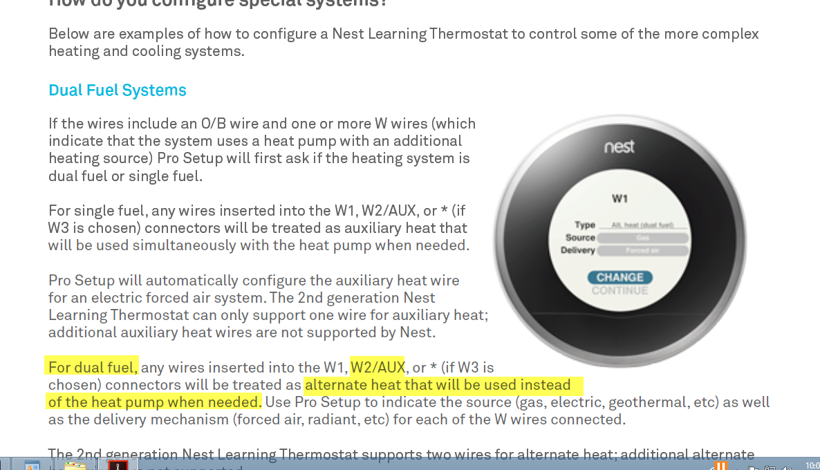 Nest Wiring Diagram Dual Fuel Nest Thermostat Wiring Diagram Wiring Diagram Library