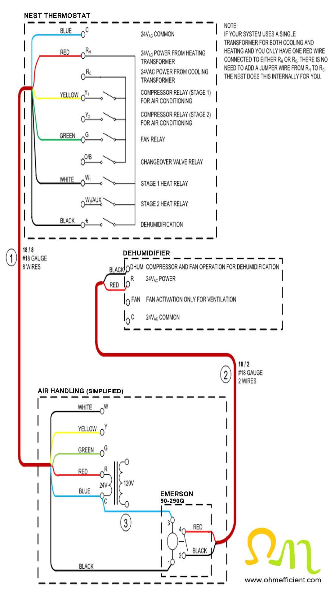 Nest Wiring Diagram Wiring Diagram For Ge Dehumidifier Wiring Diagram Project