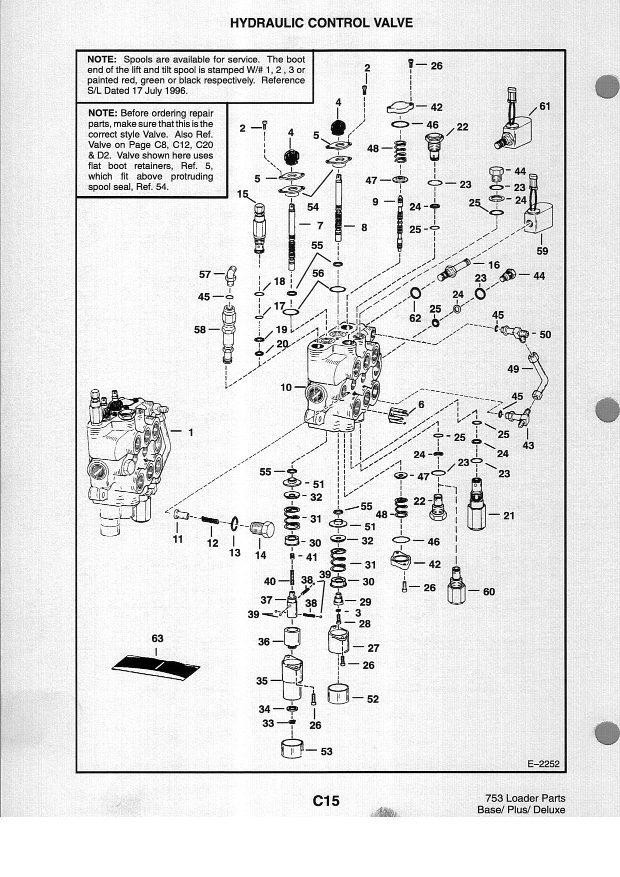 New Holland Skid Steer Parts Diagram Skid Steer Hydraulic Schematic Wiring Diagram Project