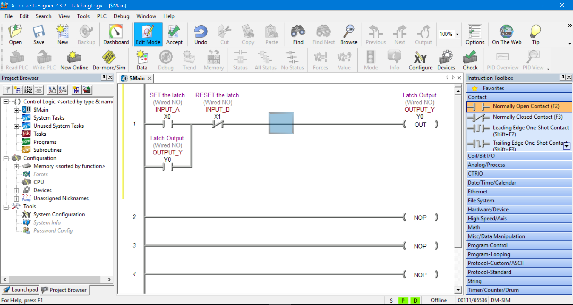 Online Diagram Maker Ladder Diagram Maker Wiring Diagram Library