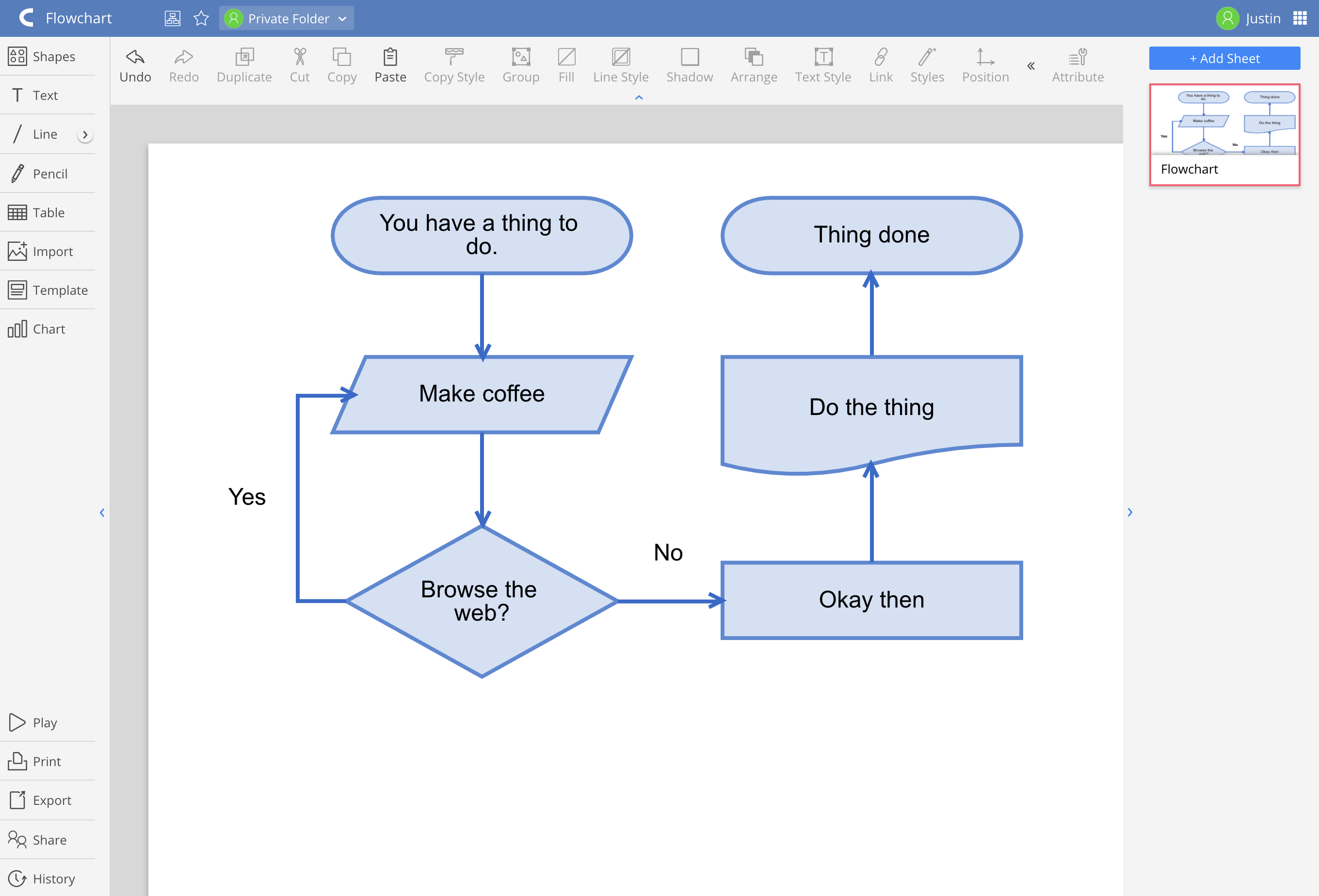 Online Diagram Maker The Best Flowchart Software And Diagramming Tools For 2019