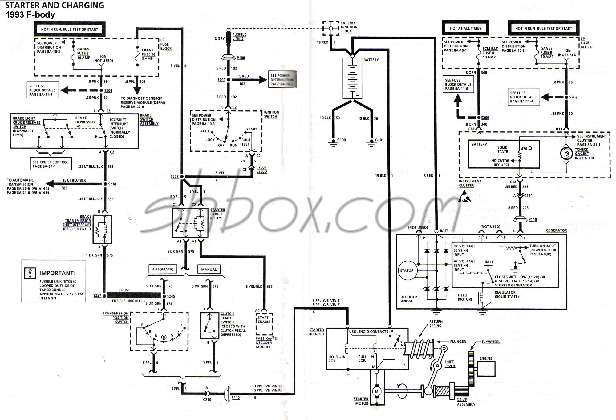 Passkey 3 Bypass Diagram F Body Wiring Diagram Wire Management Wiring Diagram