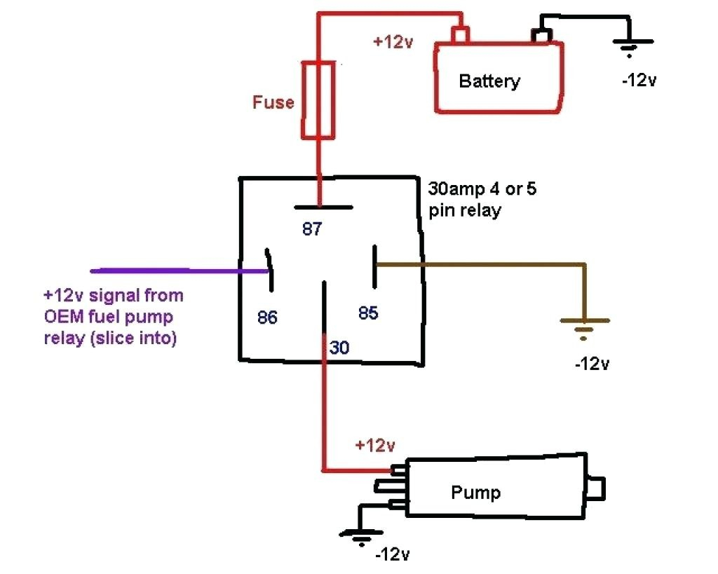 Pj Trailer Wiring Diagram Wiring In A Relay On Switch Wiring Diagram Go