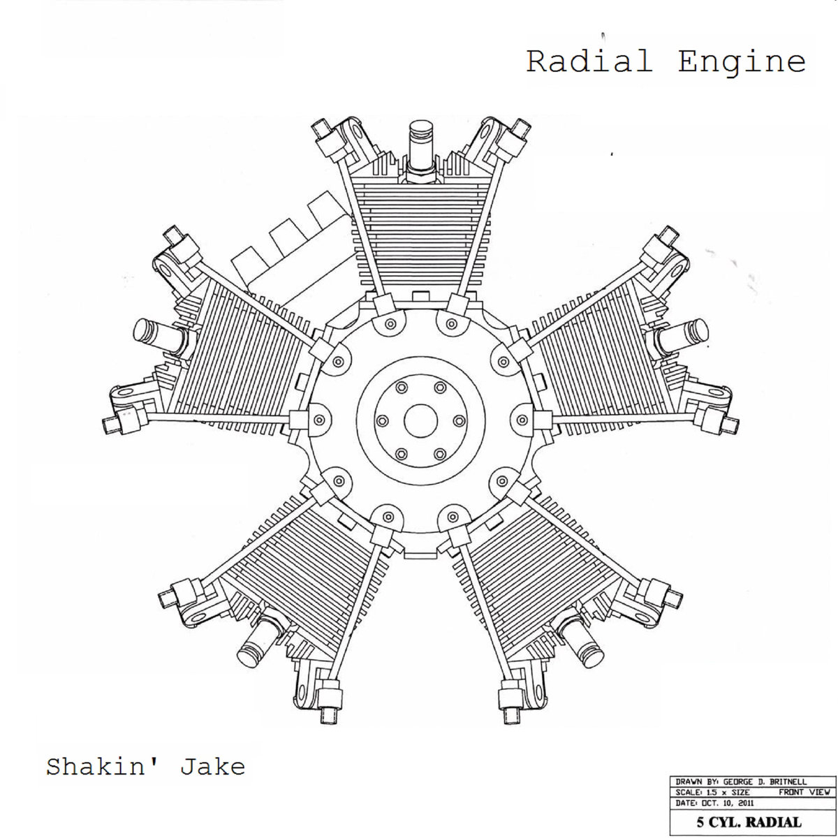 Rotary Engine Diagram Radial Engine Diagram Wiring Diagram Library