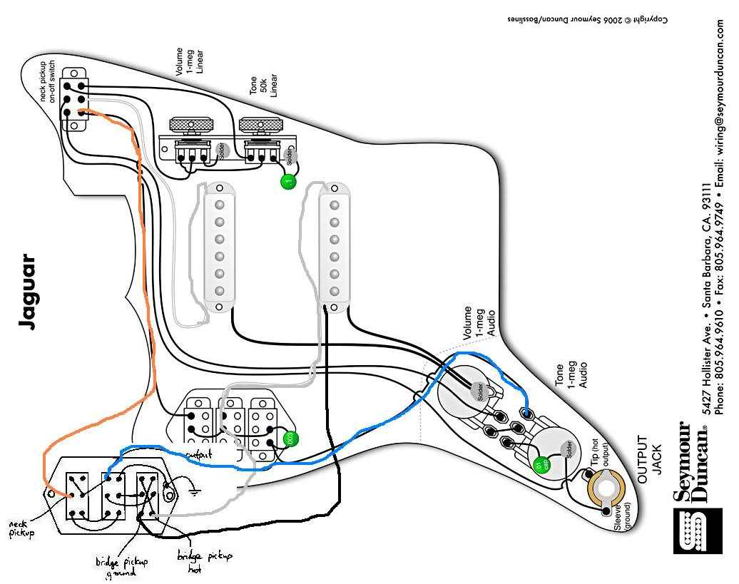 Series Wiring Diagram Vm Jaguar Pickups In Series Wiring Browse Wiring Diagram