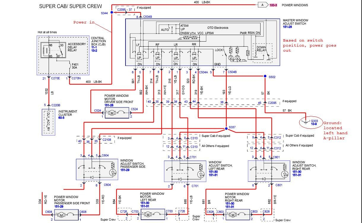 Series Wiring Diagram Wiring Diagram Ford F Series Browse Wiring Diagram