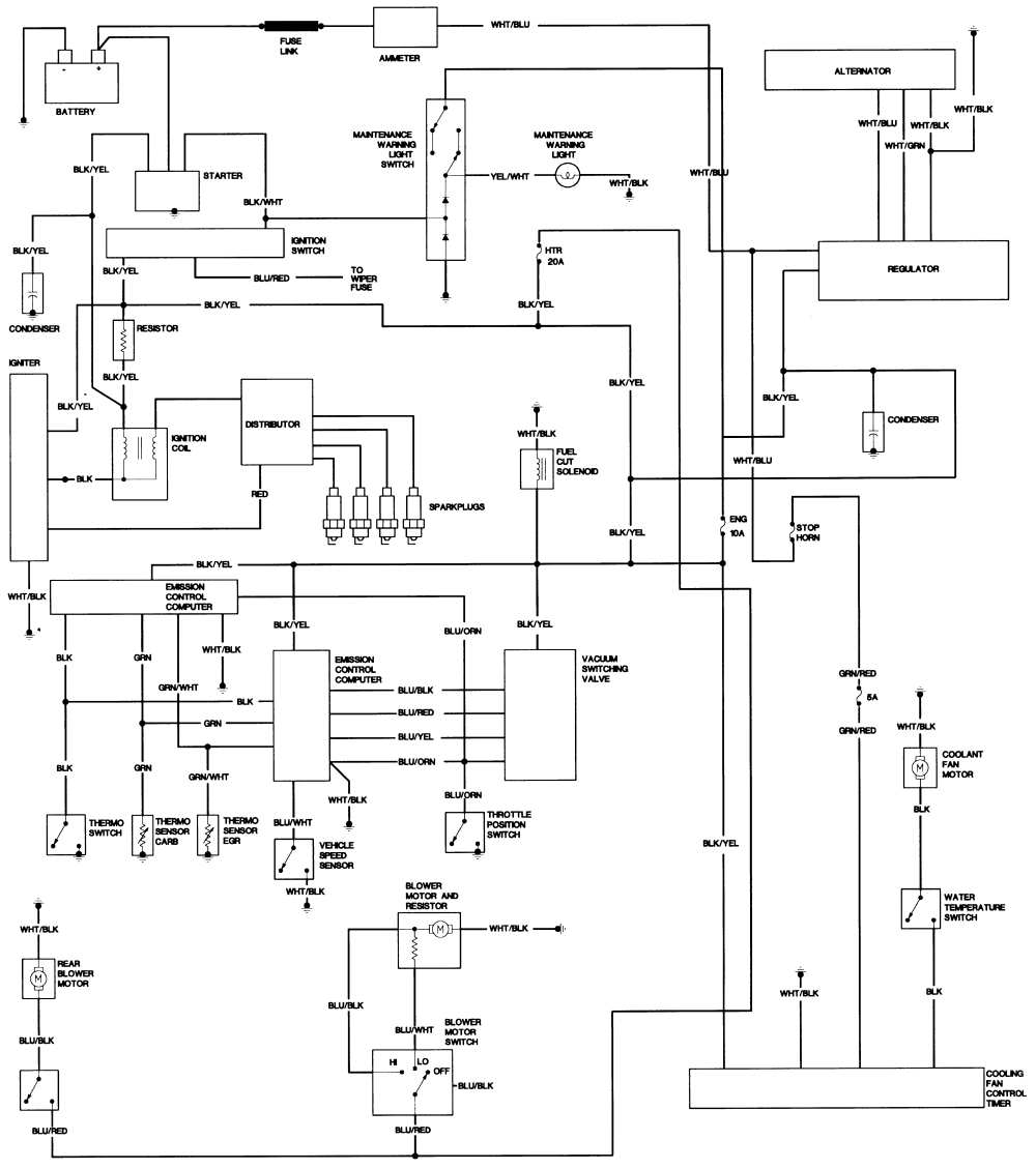 Series Wiring Diagram Wiring Diagram Toyota Landcruiser 79 Series Wiring Diagram Sessions