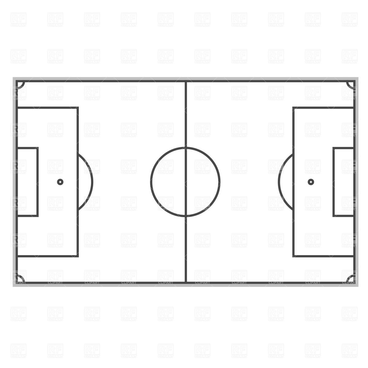 Soccer Field Diagram Free Soccer Field Layout Download Free Clip Art Free Clip Art On