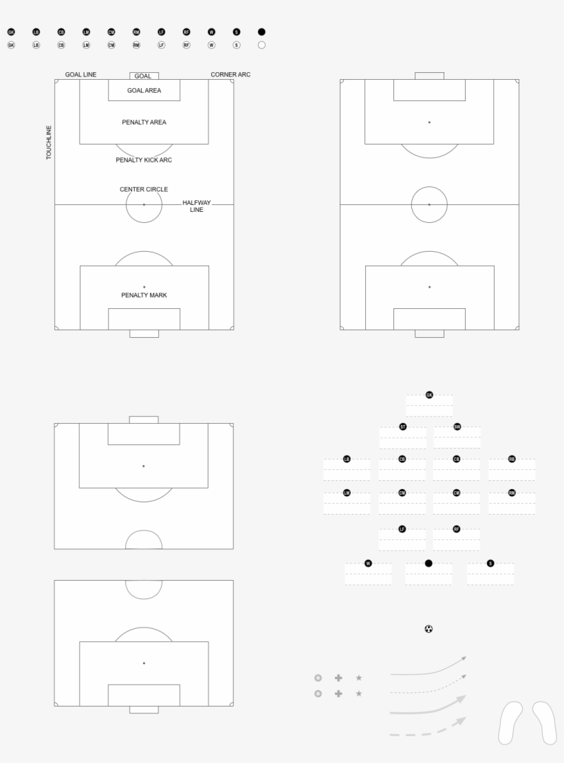 Soccer Field Diagram Soccer Field Diagram Png Image Transparent Png Free Download On