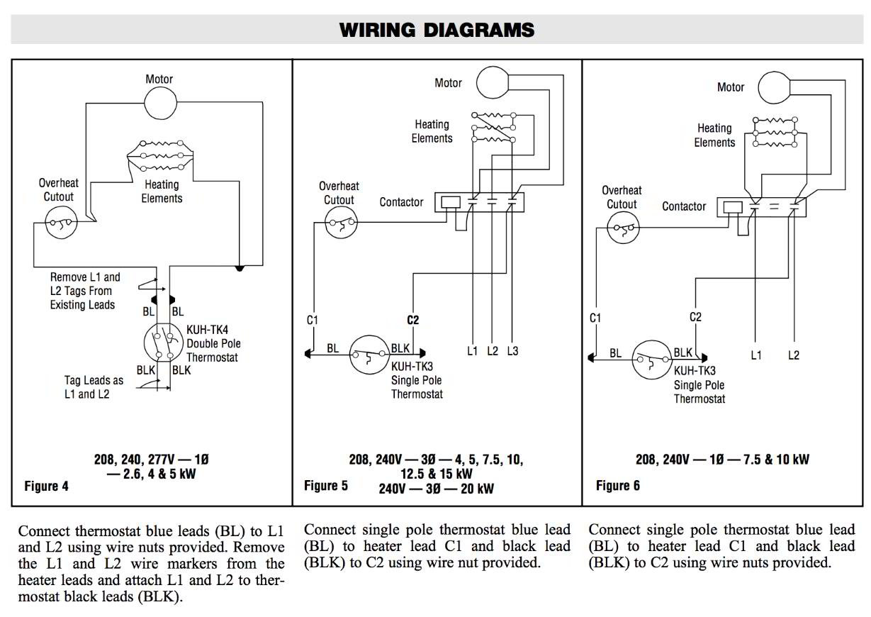Thermostat Wiring Diagram Room Thermostat Wiring Diagrams For Hvac Systems