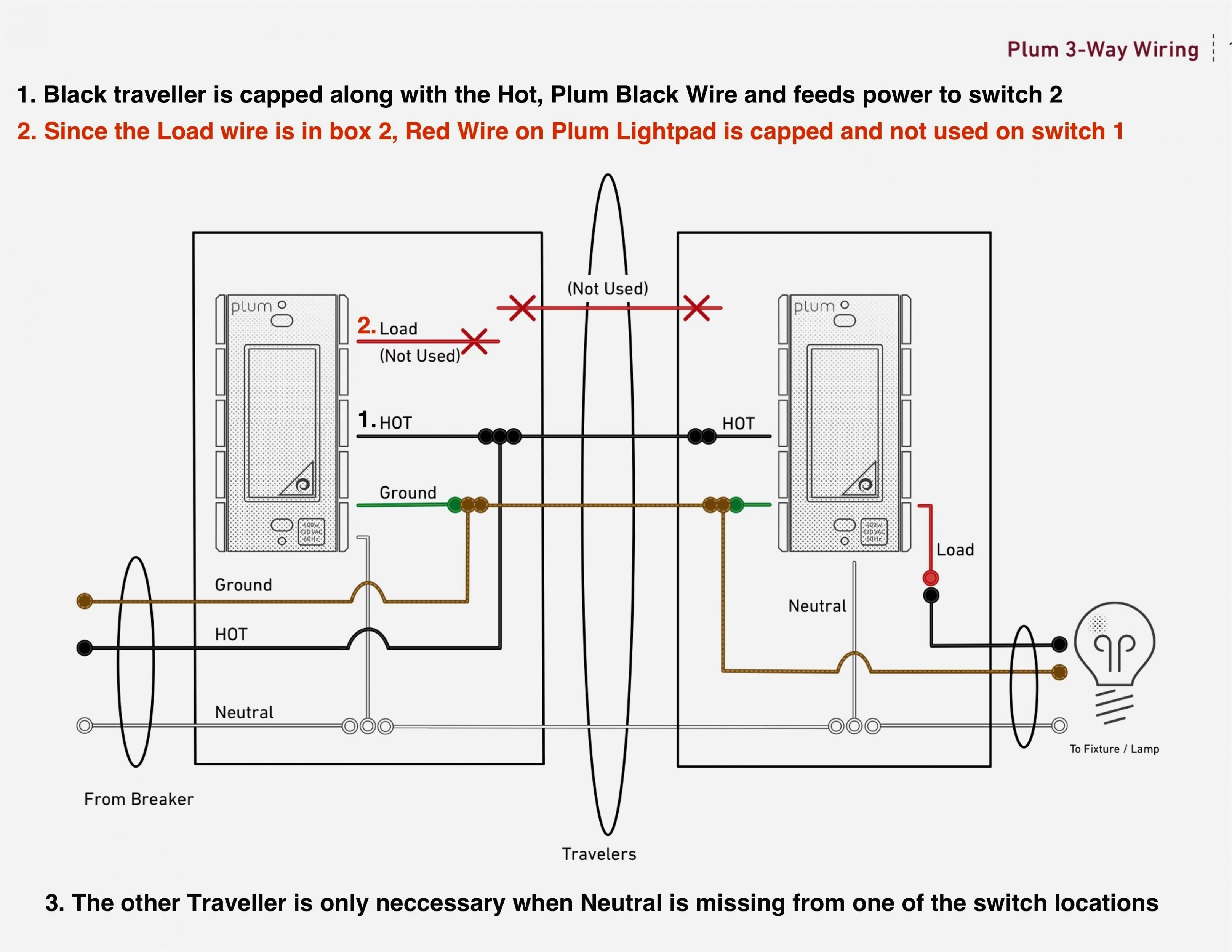 Three Way Switch Diagram 3 Way Switch Wiring Pdf Wiring Diagrams Show