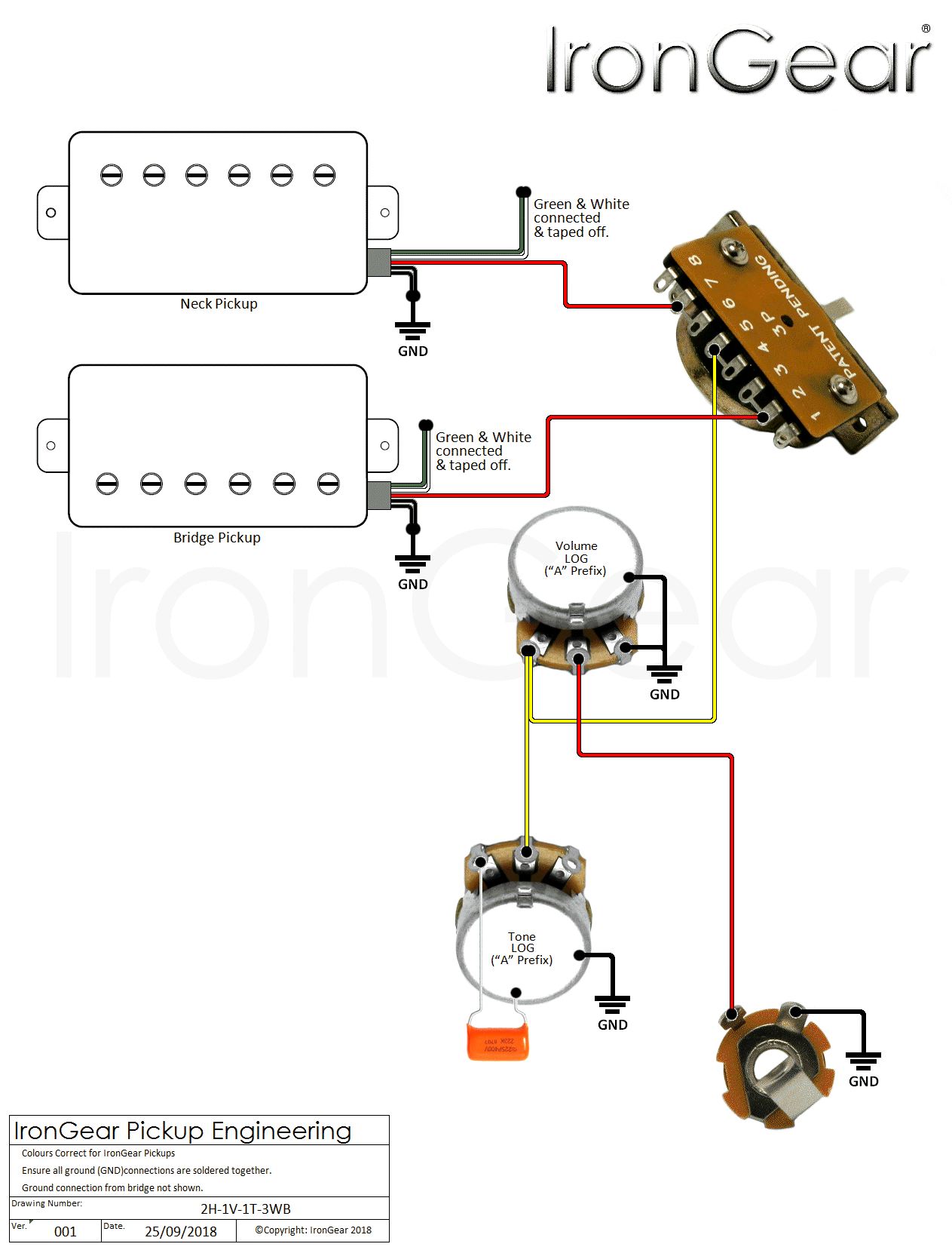Three Way Switch Wiring Diagram 3 Way Selector Pick Up Toggle Switch Wiring Diagram Wiring Diagram