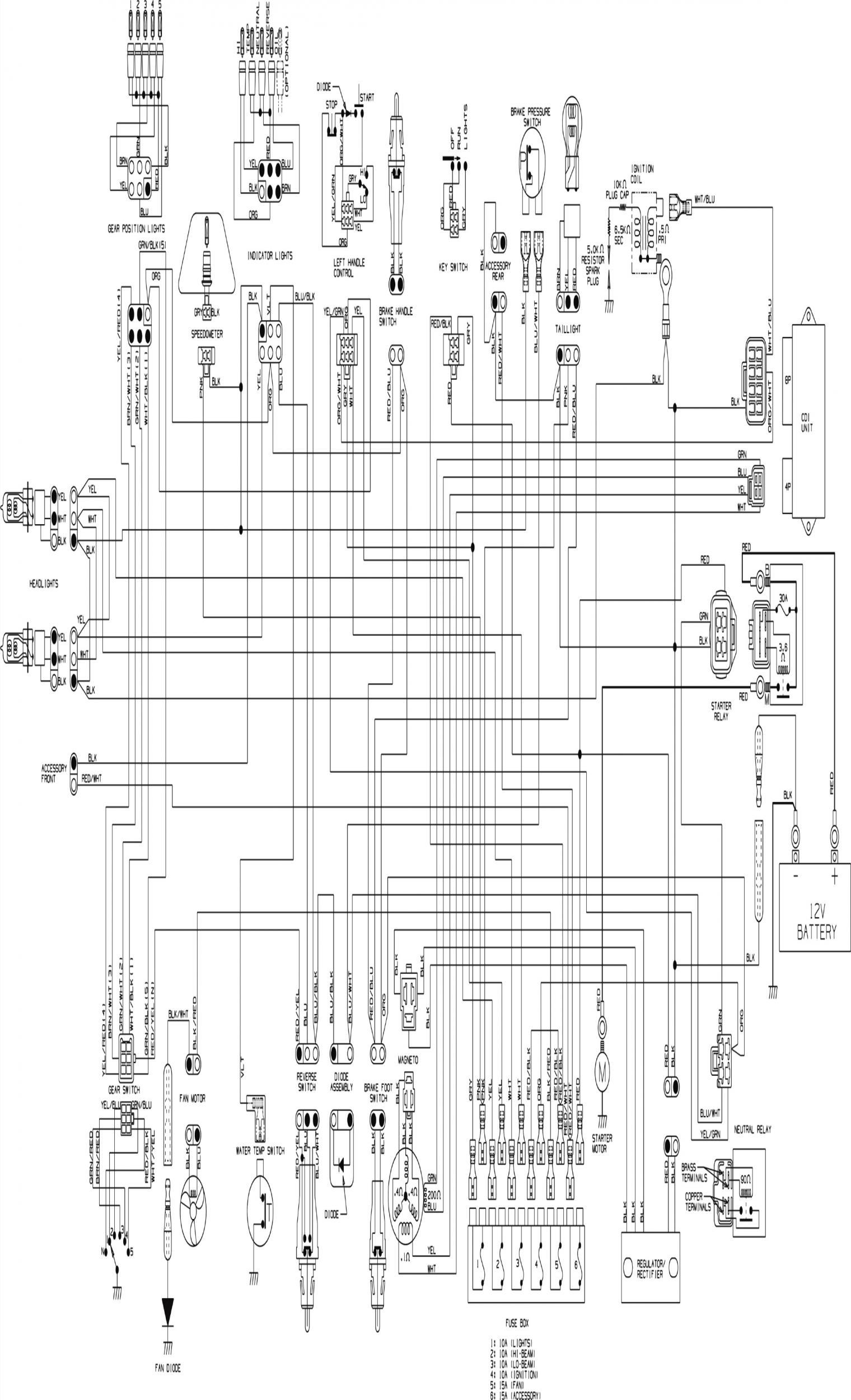 Tigershark Jet Ski Parts Diagram Tiger Shark Wiring Diagram Today Diagram Database