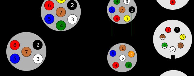 Wiring Diagram For Australian Trailers