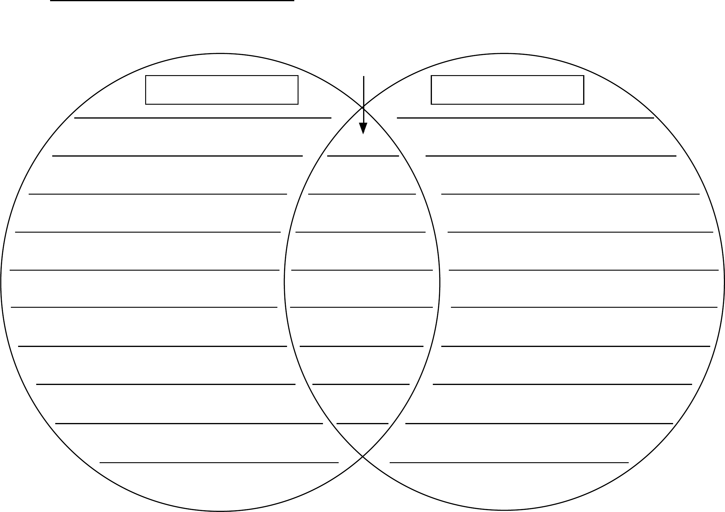 Triple Venn Diagram Template Venn Diagram Template Printable Venn Diagram Template 6 Printable