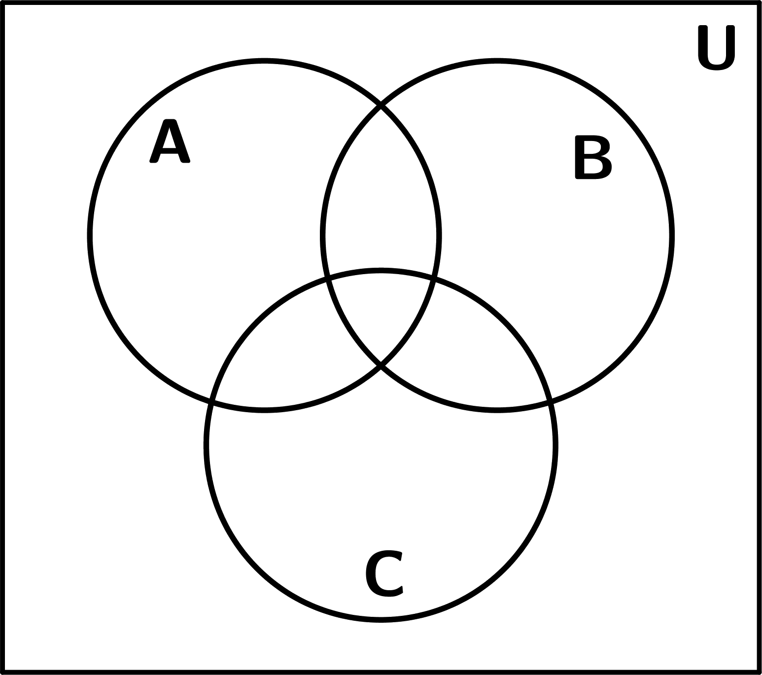 Venn Diagram Examples Venn Diagrams Solved Exercises