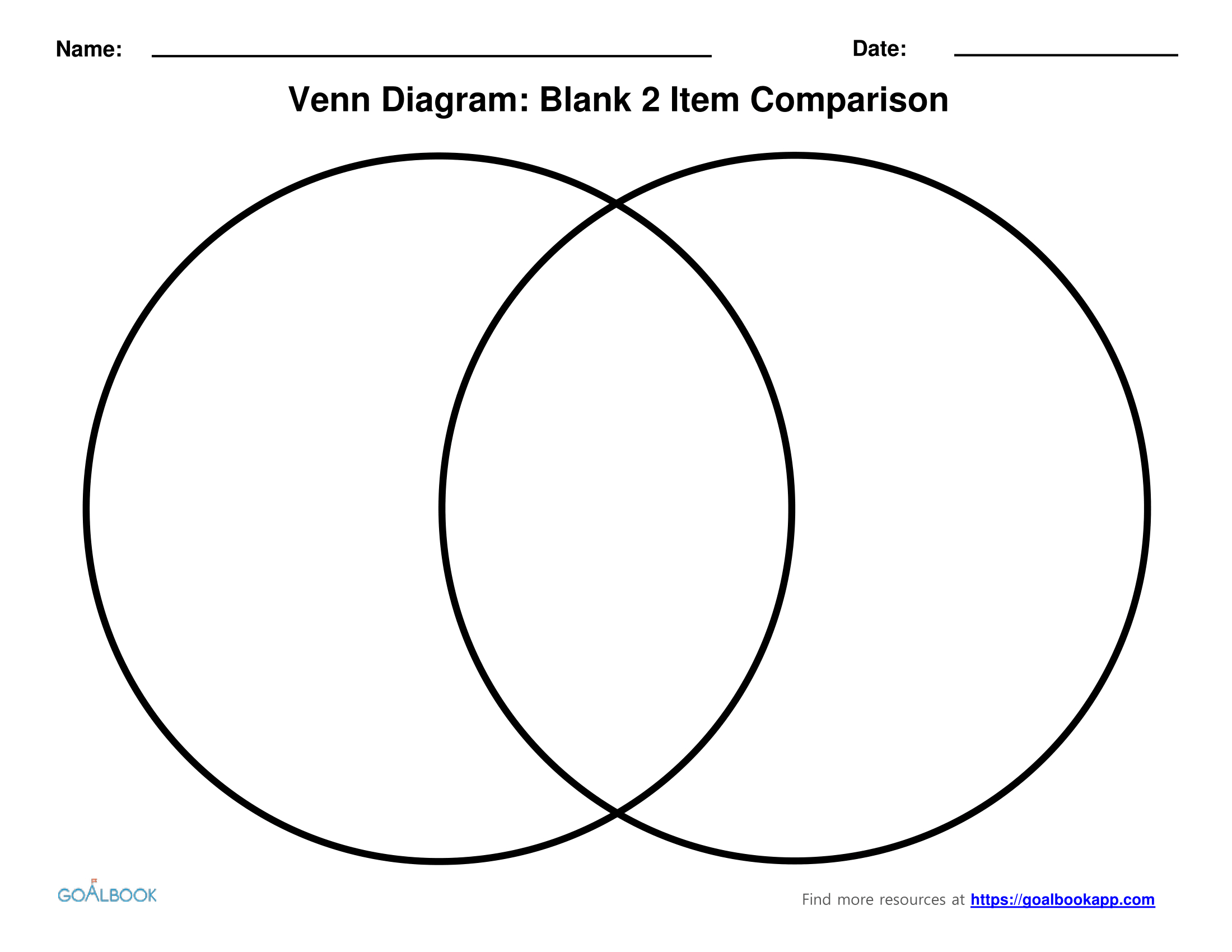 Venn Diagram Printable Venn Diagram Udl Strategies Goalbook Toolkit