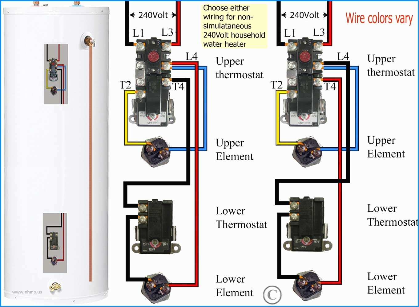Water Heater Parts Diagram Electric Hot Water Diagram Today Diagram Database