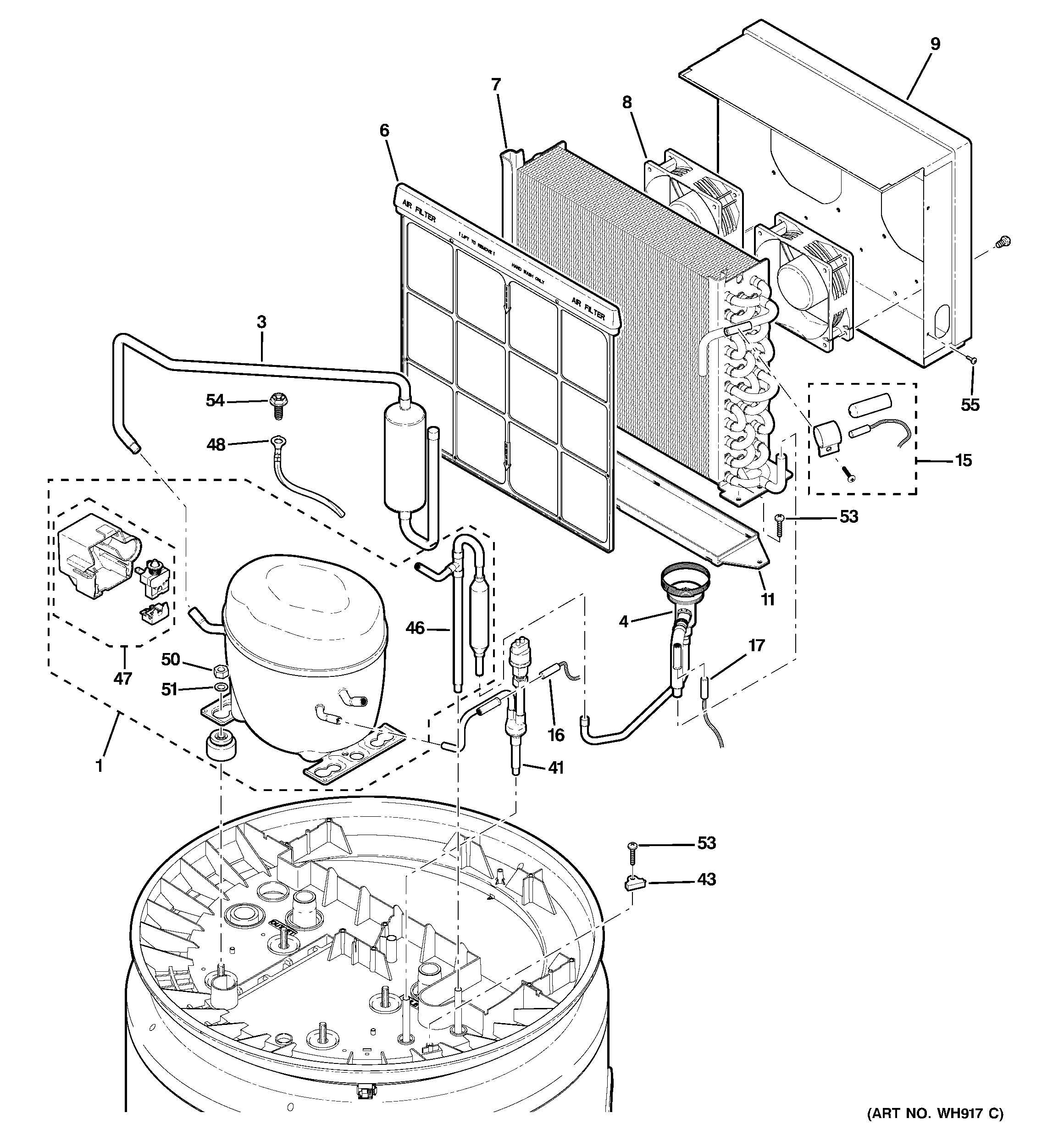 Water Heater Parts Diagram Ge Water Heater Parts Diagram Preview Wiring Diagram
