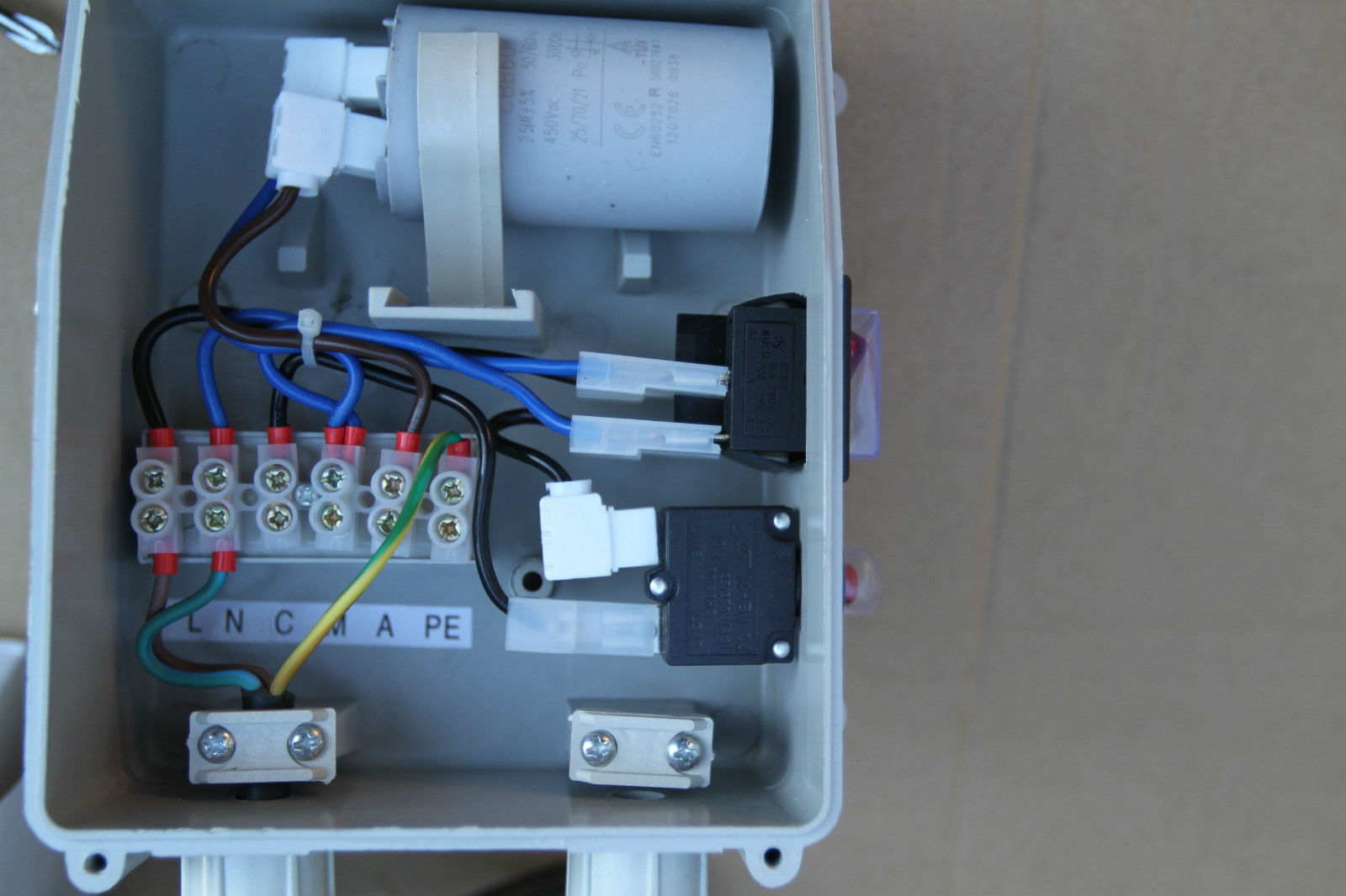 Well Pump Control Box Wiring Diagram Wiring Diagram For Well Pump Control Box Today Diagram Database