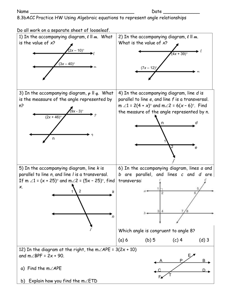 What Is A Diagram Parallel Diagram