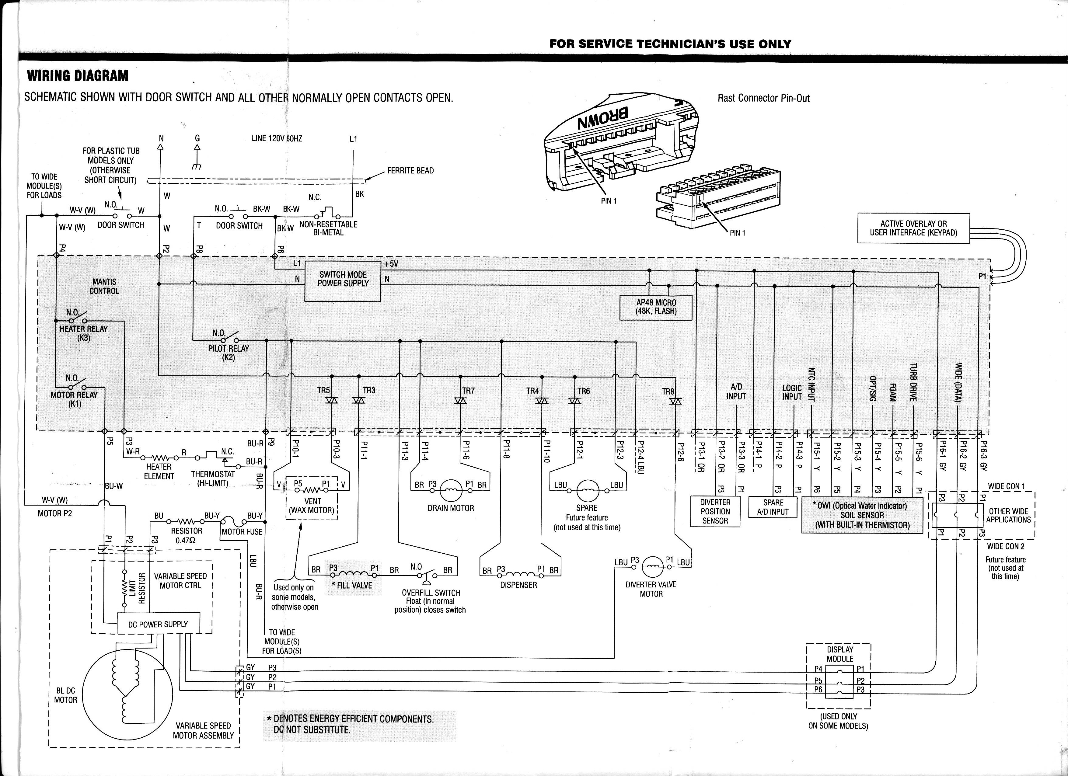 Whirlpool Refrigerator Parts Diagram Diagram Dryer Wiring Whirlpool Le6800xp Wiring Diagram Srconds