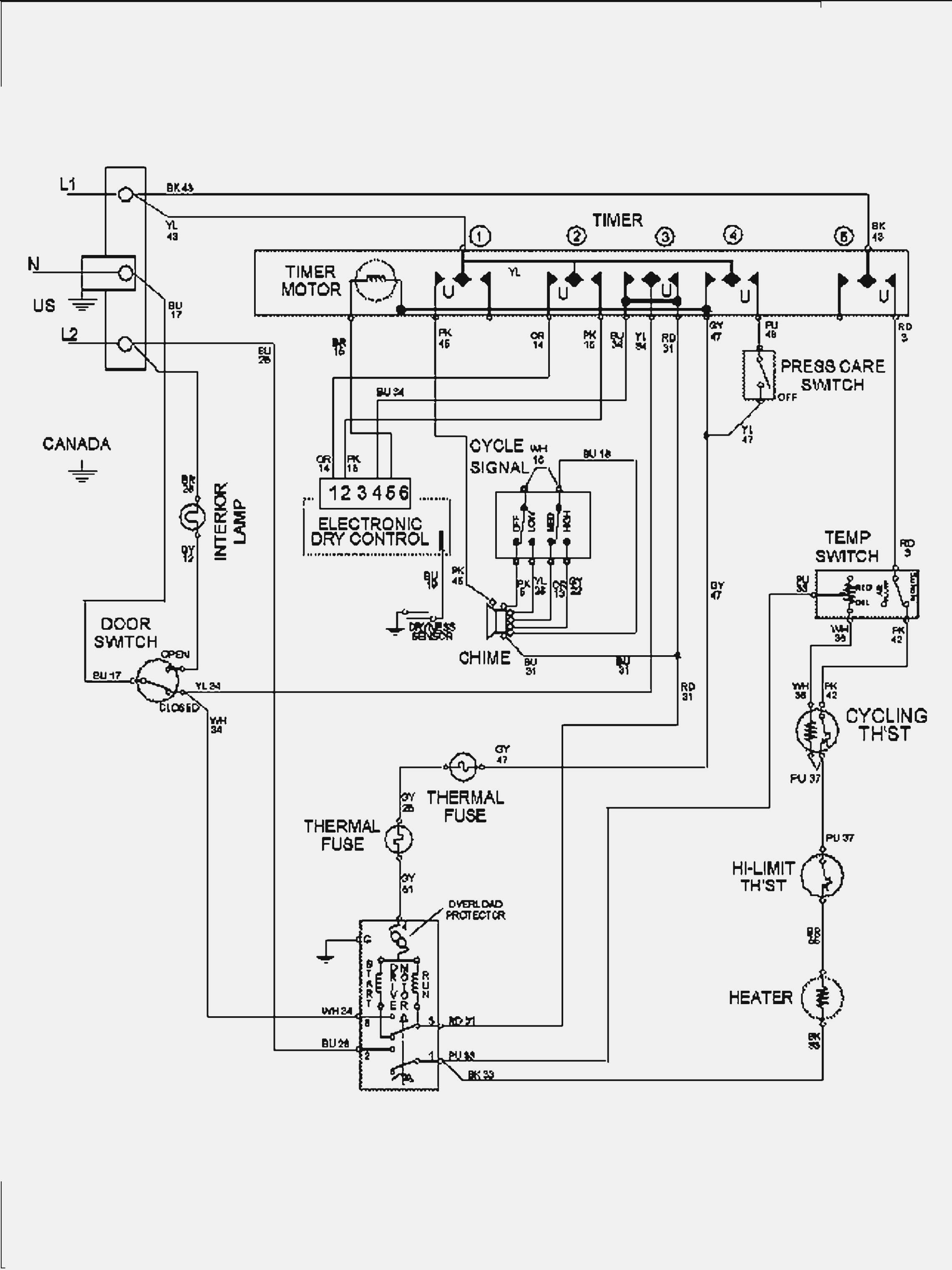 Whirlpool Refrigerator Parts Diagram Schematic Wiring Whirlpool Lfe5800wo Wiring Diagram Srconds